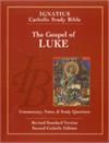 The Gospel of Luke, Ignatius Catholic Study Bible, 2nd Ed., # 21691