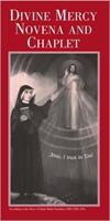 Divine Mercy Novena and Chaplet, Pamphlet, # 41053