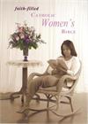 Faith-Filled Catholic Women's Bible - Large Print NABRE, # 70631