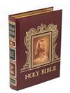 Fireside Catholic Bible, New American Bible, Burgundy