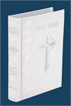 Catholic Wedding Edition, NABRE, White Bonded Leather, # 92307