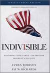 Indivisible, Restoring Faith, Family and Freedom Before It's Too Late, # 92374