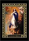 SAGRADA BIBLIA Edicion Inmaculada, Spanish Family Bible, # 92433