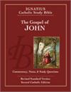 Gospel Of John - Ignatius Study Bible, 2nd Ed., # 94696