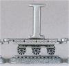 Life's Journey Pewter Train Piece, Letter J, # 95800