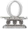 Life's Journey Pewter Train Piece, Letter O, # 95805
