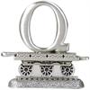 Life's Journey Pewter Train Piece, Letter Q, # 95807