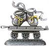 Life's Journey Pewter Train Piece, Baby Shoes, # 95846