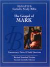The Gospel Of Mark, Ignatius Catholic Study Bible, 2nd Ed., # 98595