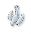 Sterling Silver Holy Spirit Charm, # 98309