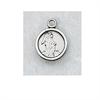 Sterling Silver Guardian Angel Charm, # 98312