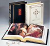 Catholic Family Bible, Revised Standard Version, Ivory Cover, # 18694