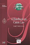 A Handbook On Canon Law