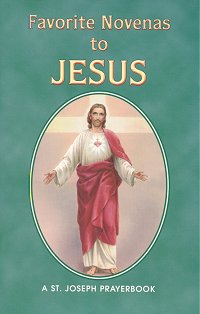 Favorite Novenas To Jesus