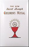 The New St. Joseph Children's  Missal