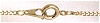 Curb Chain with Clasp 1.5mm 18