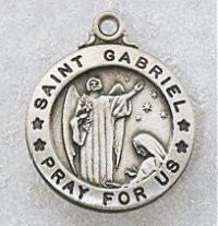 St. Raphael Sterling Medal