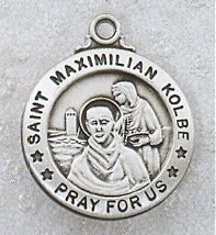 St. Raphael Sterling Medal