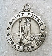 St. Raphael Sterling Medal