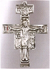 San Damiano Crucifix 2