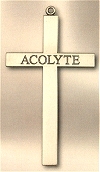 Acolyte Cross Necklace 2.5
