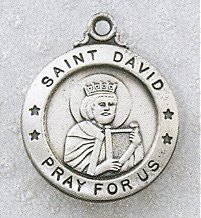 St. Raphael Sterling Medal