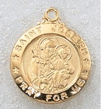 St. Raphael Sterling Medal