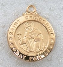 St. Raphael Sterling Medal