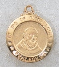 St. Raphael Sterling Medal