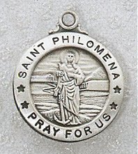 St. Raphael Sterling Medal