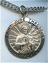 St. Jude Thaddeus Sterling Medal