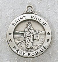 St. Raphael Sterling Medal