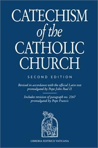 Catechism Of The Catholic Church Softcover, 2nd Edition, # 3884