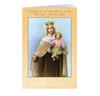 Our Lady of Mt. Carmel Novena Pamphlet, 10-pack, # 18407