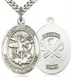 St. Michael / National Guard Medal, 1