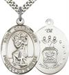 St. Christopher / Air Force Medal, 1