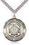 St. Michael / Coast Guard Medal, 1