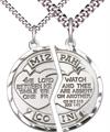 Miz Pah Coin Medal, 1