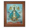 Virgen de San Juan, 10-1/4