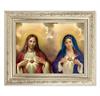 The Sacred Hearts Picture, 8-1/4