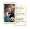 A Nurses Prayer Paper Holy Cards, Gold Foil Embossed, 50-Count Value Pack # 29544