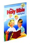 Coloring Book About The Holy Bible, # 3495