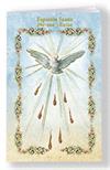 Espiritu Santo, Novena e Rezos, 10-pack, # 55465