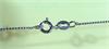 Sterling Silver Box Chain,16