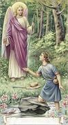 Italian Paper Holy Cards, 2
