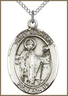 Sterling Silver Medal, 1