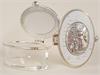 Guardian Angel Rosary & Jewelry Box, 1.5x2.25