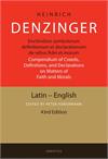 Enchiridion Symbolorum, Hardback, #68469