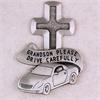 Visor Clip, for Grandson, # 97904