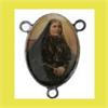 Rosary Center, Color Image on Metal, 1